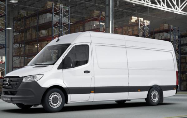  MERCEDES-BENZ SPRINTER 317 CDI -  white (2&nbsp;vehicles available)