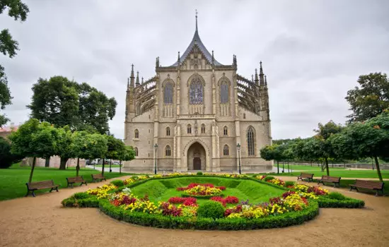 Kutná hora- The City of Silver