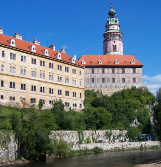 Český Krumlov