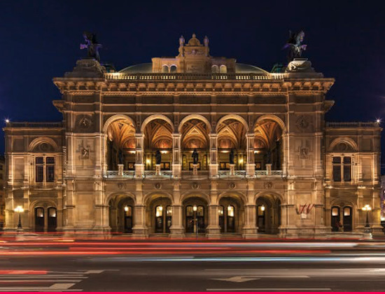 Vídeňská státní opera